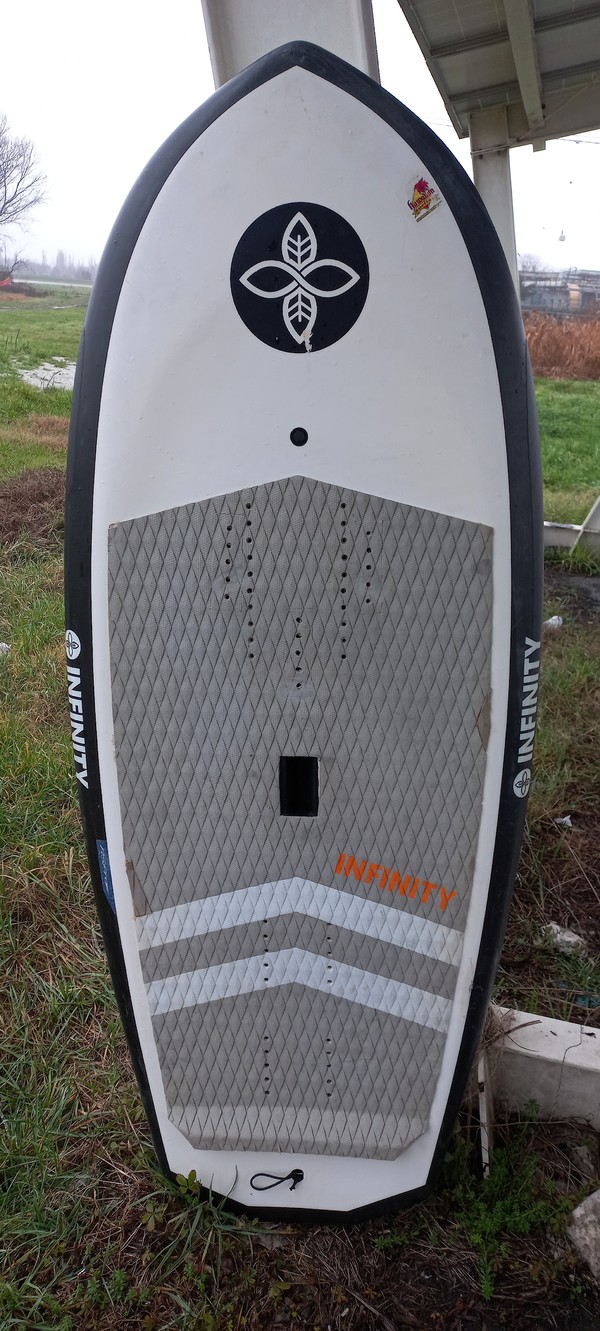 altra - Infinity tombstone