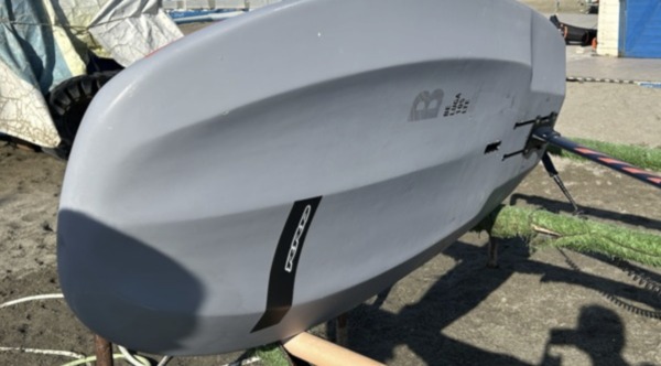 Rrd International - Wind wing+Beluga 105+Foil Blaze 1250