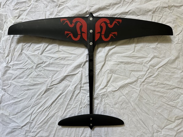 Sabfoil - Medusa Balz PRO 909