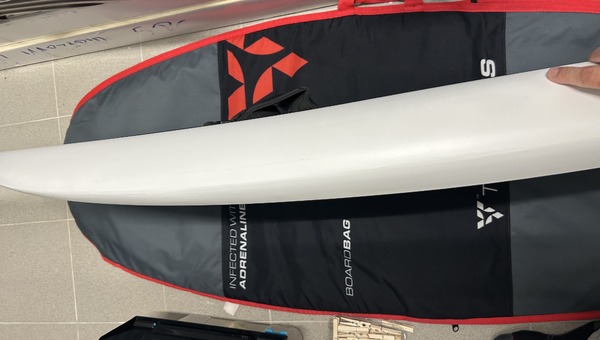 altra - The Virus Tavola The Virus 74l litri