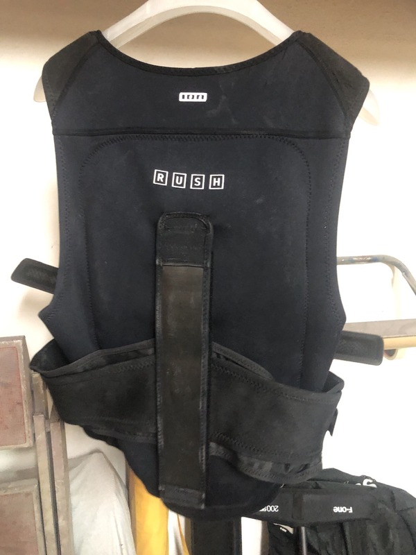 altra - ION  IO rusch wing west