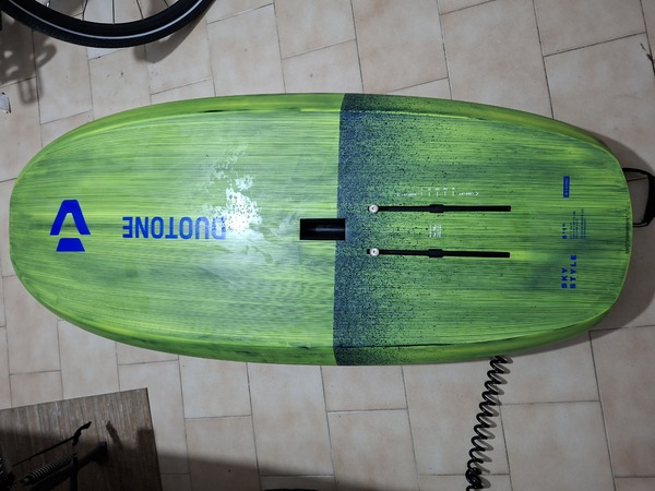 Duotone - sky style 5'1