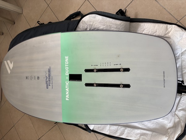 Duotone - Sky free team edition