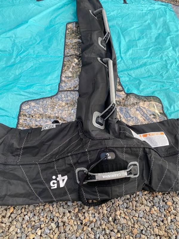 Cabrinha - mantis 4,5