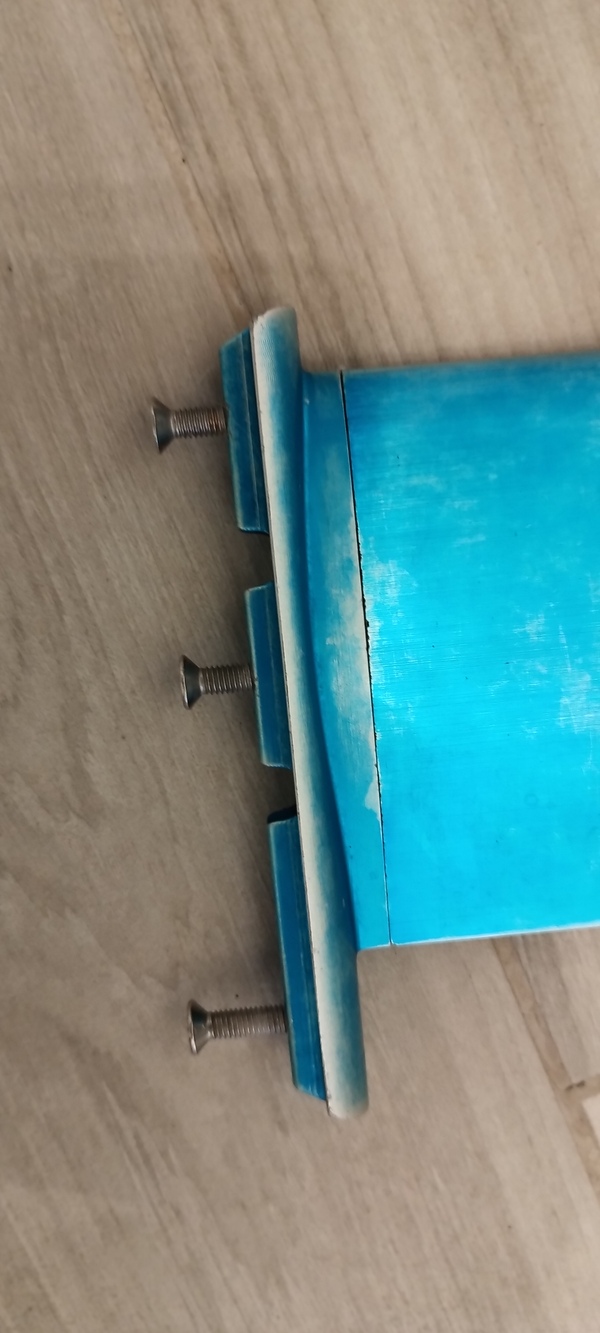 F-One - Alu 85 Titan Foot 