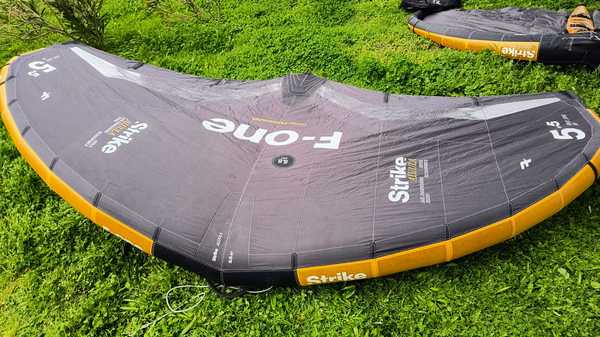 F-One - Strike V5 Aluula 5.5