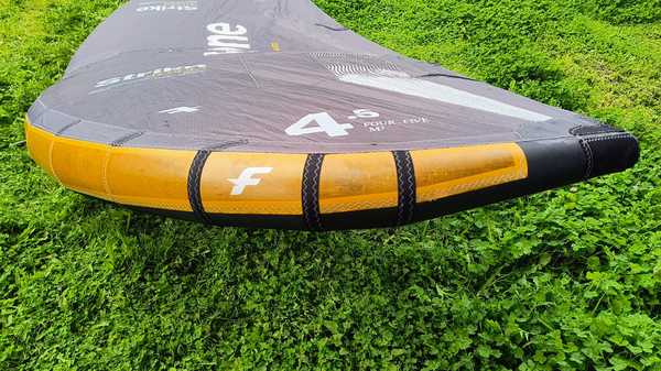 F-One - FOne Strike V5 Aluula 4.5