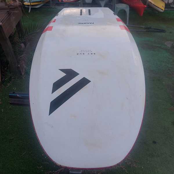Fanatic - Sky Sup 6.11