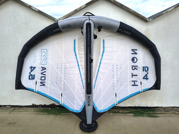 North - Nova Pro 2025  5.4 mt + Boma