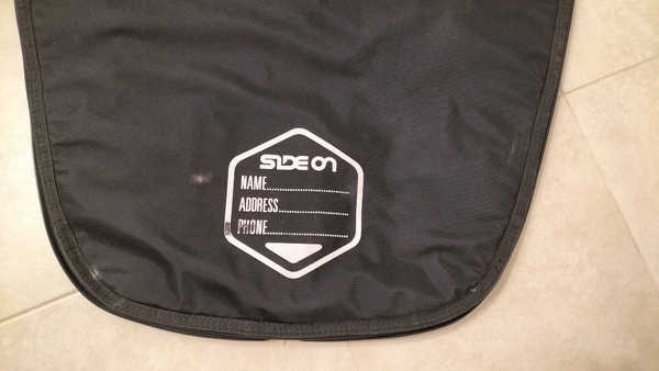 altra - Sideon Sacca tavola wing