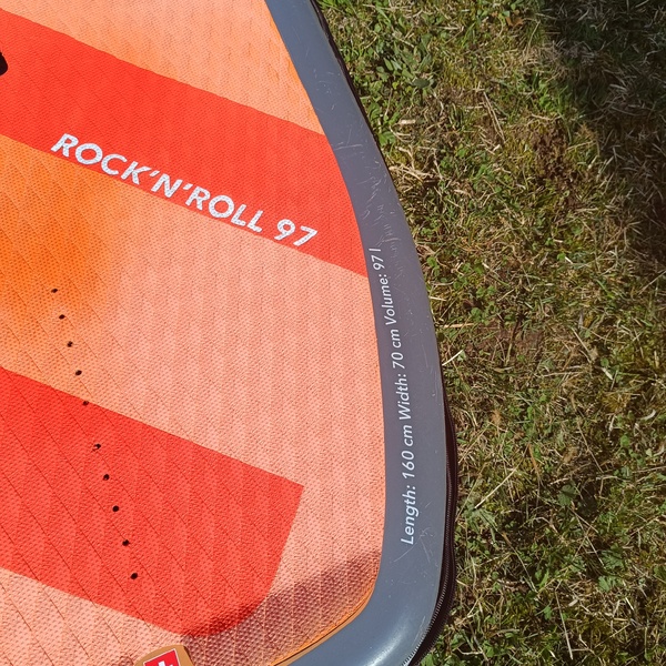 Ensis Watersports - Rock n Roll 97