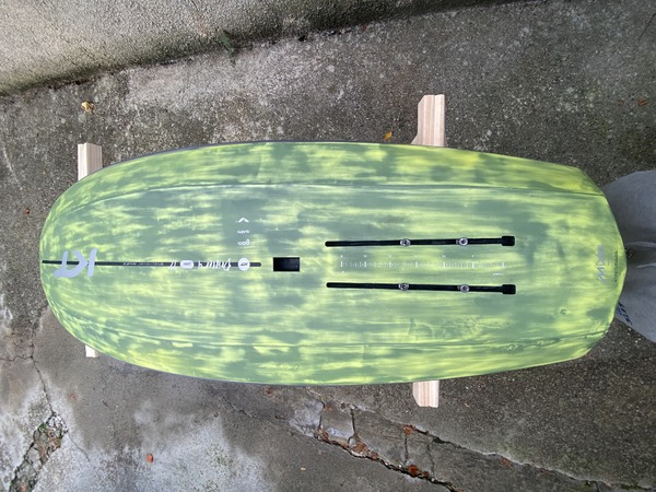 KT - DRIFTER 4  72 L