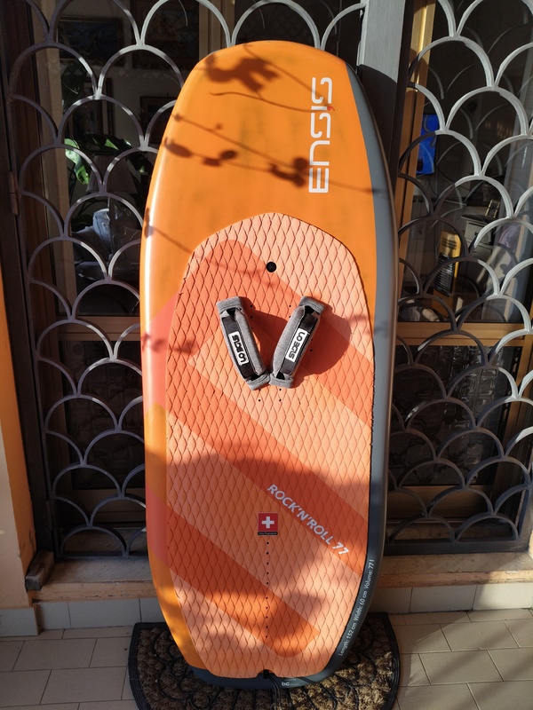 Ensis Watersports - Rock'n'roll 