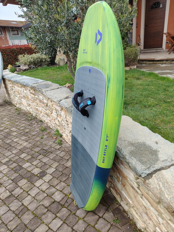 Duotone - Sky Style 5.1