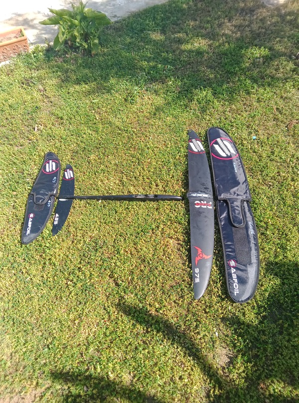 Sabfoil - RAZOR 975 KIT COMPLETO O PARTI SINGOLE