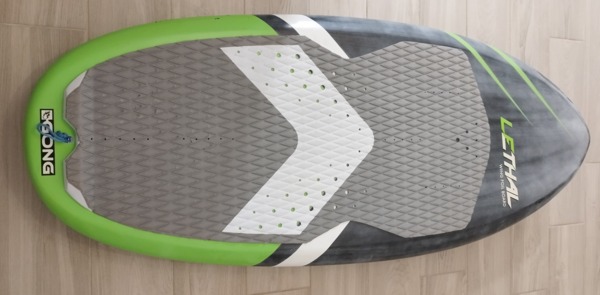 Gong - Lethal 80 litri