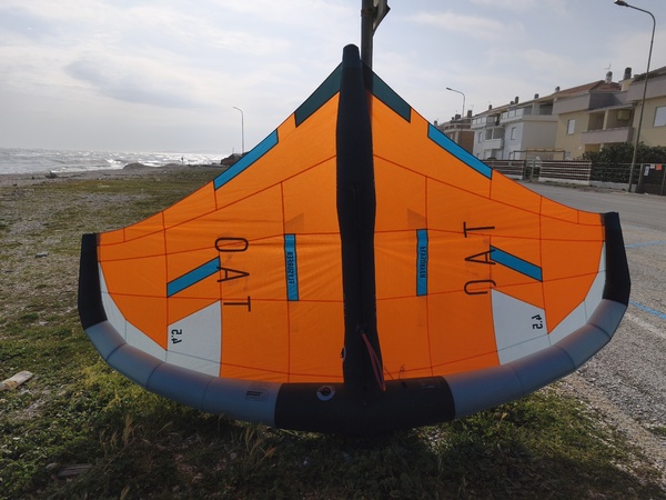 Flysurfer - Tao2 boom