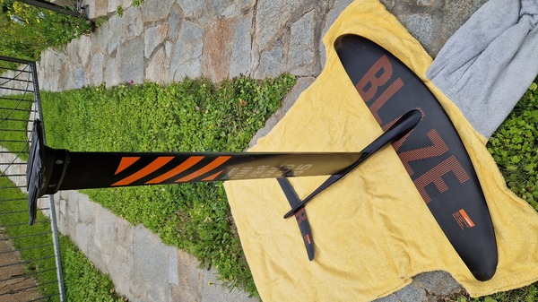 Rrd International - Blaze 1250