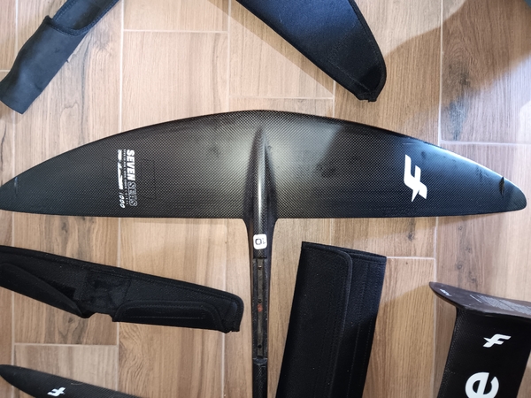 F-One - Kit completo seven seas