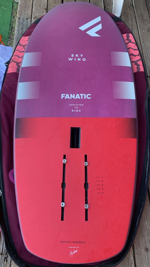 Fanatic - Sky Wing 75lt