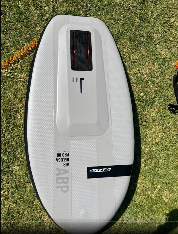 Rrd International - Air Beluga Pro 80lt tavola x wingfoil