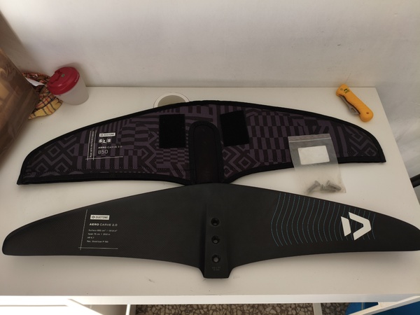 Duotone - Carve 2.0 850