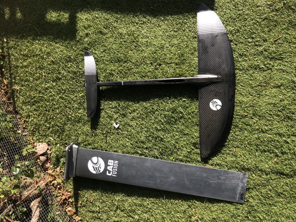 Cabrinha - Cabrinha MKII 930