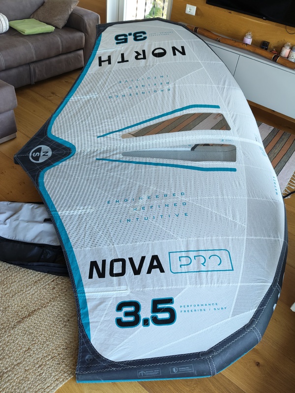 North - Nova pro 3.5 del 2025