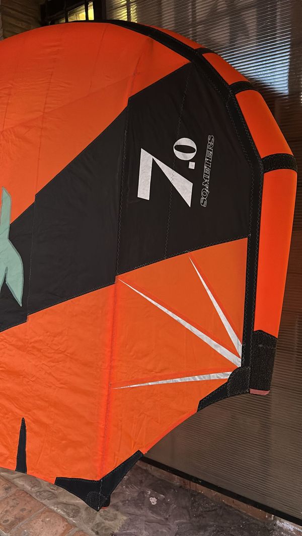 F-One - Strike FWC V3 7m