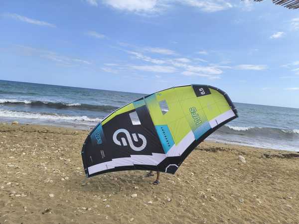 Eleveight - wfs v6  6,5m 2026