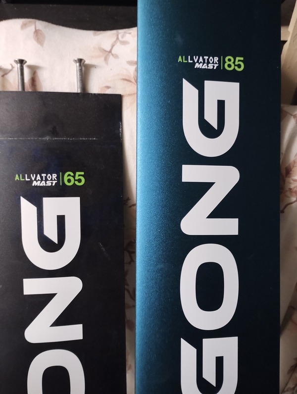 Gong - X Over XXL 105