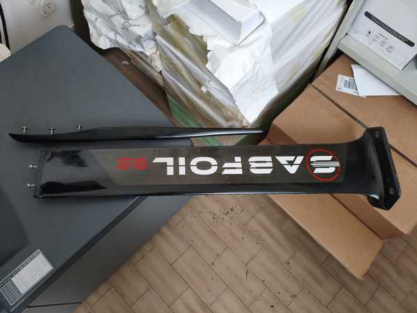 Sabfoil - 92 CM+700HS