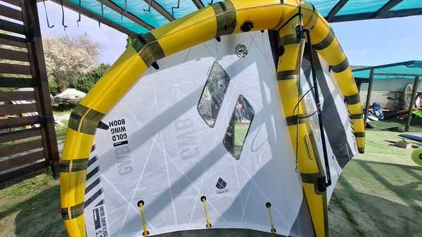 Rrd International - Gold Wing Carbon Boom