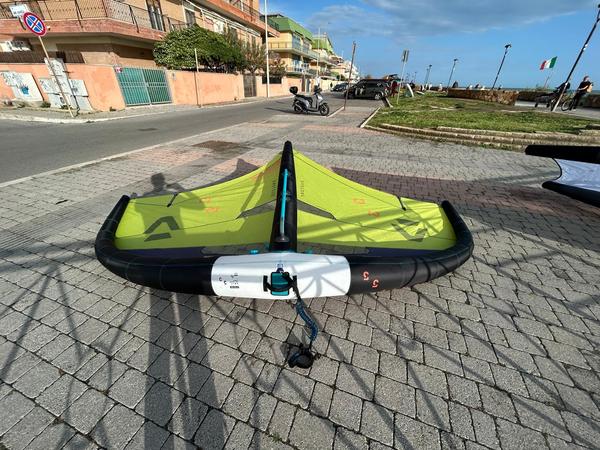 Duotone - Unit 5.5 con maniglie 