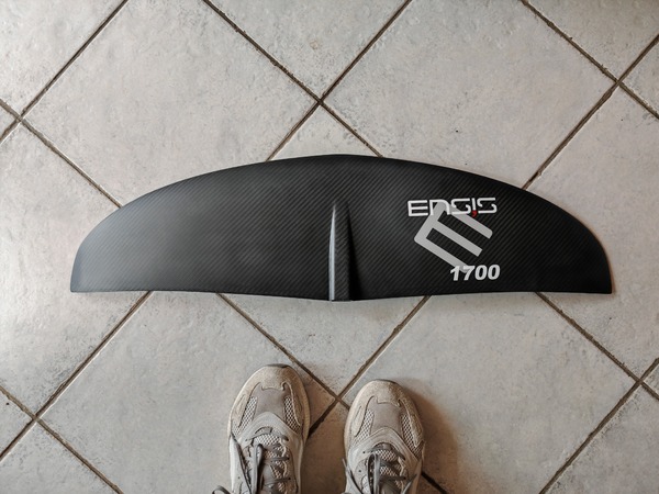 Ensis Watersports - tavola gonfiabile e 1700