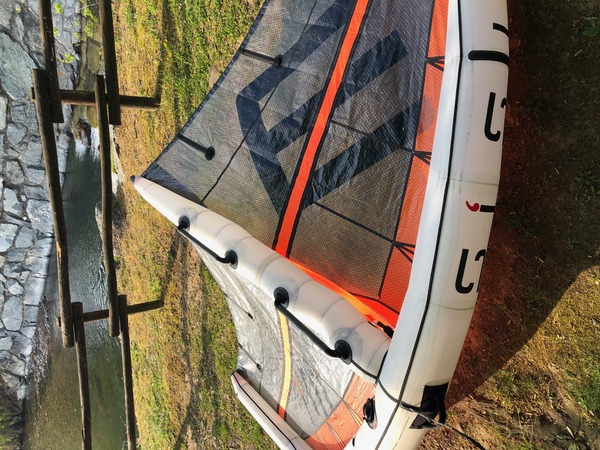 Ensis Watersports - Score limited edition 6.2