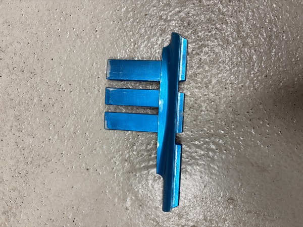 F-One - Titan mast foot T1