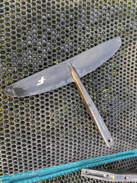 F-One - monoblock tail 180 carving XXXS