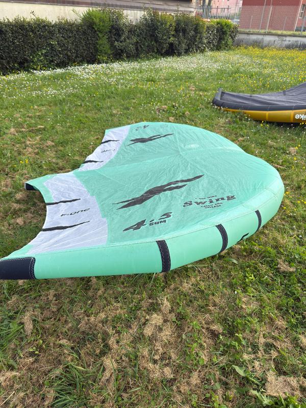 F-One - Swing V4 4.5m