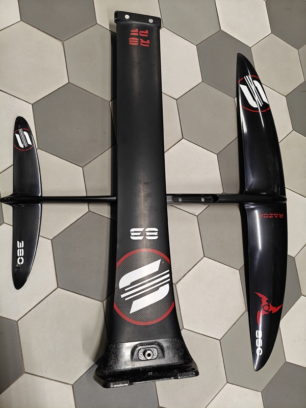 Sabfoil - Razor 880 set 