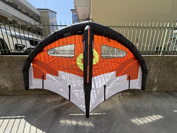 Slingshot - SLINGWING V6 2026 5m