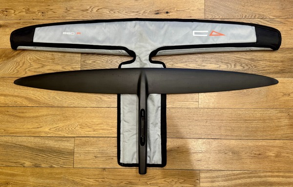 altra - CODE FOIL  FRONT WING 860R