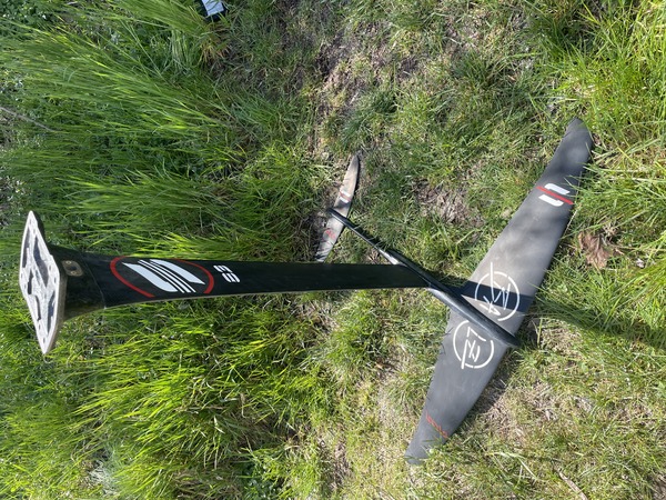 Sabfoil - Sab foil piantone completo 83 