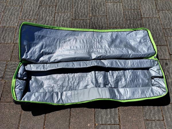 Gong - sacca foil gong