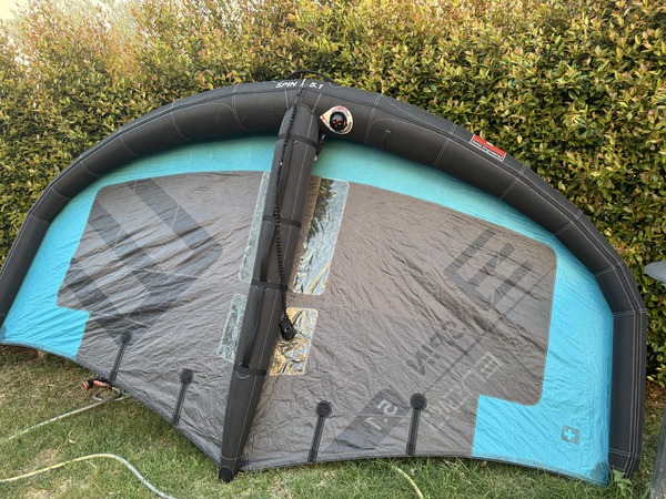 Ensis Watersports - SPIN 5.1