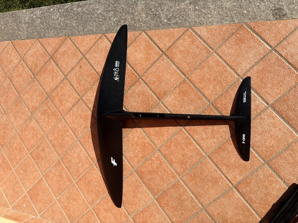 F-One - sk8 950 v3