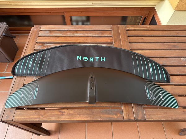 North - North sonar MA1850V2