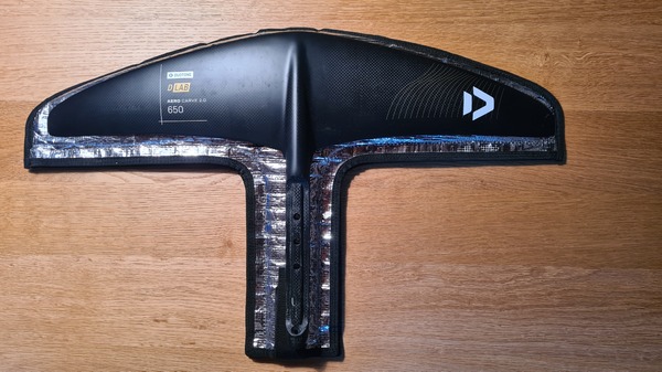 Duotone - DLab Aero Carve 650