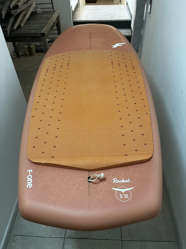 F-One - F-ONE Rocket Wing ASC Foil Board 2023