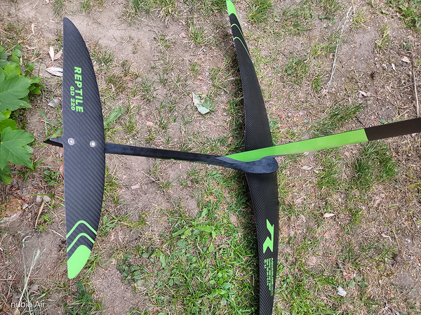 Reptile - Aqua Glide Reptile
